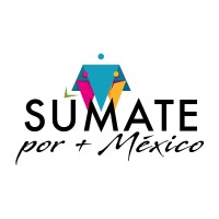 Súmate por más México A.C logo, Súmate por más México A.C contact details