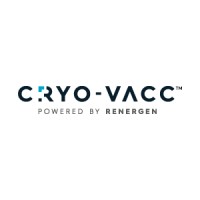 Cryo-Vacc™️ logo, Cryo-Vacc™️ contact details