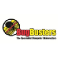 Bugbusters UK logo, Bugbusters UK contact details