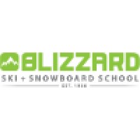 Blizzard Ski School logo, Blizzard Ski School contact details