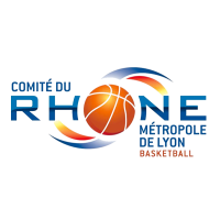 Comité du Rhône et de la Métropole de Lyon de BasketBall logo, Comité du Rhône et de la Métropole de Lyon de BasketBall contact details