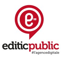 Editic Public logo, Editic Public contact details