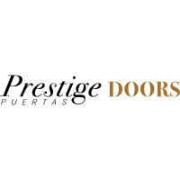 Prestige Doors logo, Prestige Doors contact details