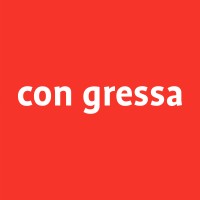 con gressa logo, con gressa contact details