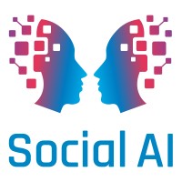 SOCIAL AI CDT logo, SOCIAL AI CDT contact details