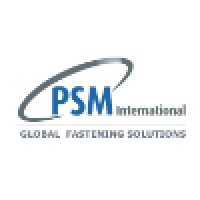 PSM International logo, PSM International contact details