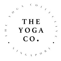 The Yoga Collective logo, The Yoga Collective contact details