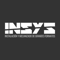 INSYS instalación y mecanizado de grandes formatos logo, INSYS instalación y mecanizado de grandes formatos contact details