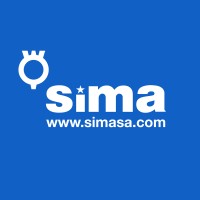 SIMA SA logo, SIMA SA contact details