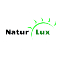 NATURLUX logo, NATURLUX contact details