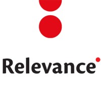 Relevance Management logo, Relevance Management contact details