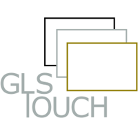 GLSTouch logo, GLSTouch contact details