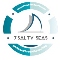 7saltyseas.com logo, 7saltyseas.com contact details