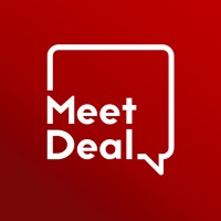 MeetDeal logo, MeetDeal contact details