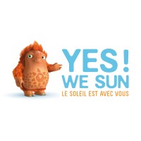 YES WE SUN logo, YES WE SUN contact details