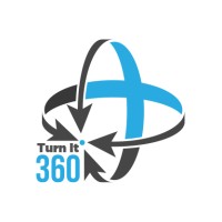 Turn It 360 logo, Turn It 360 contact details