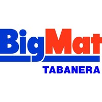 BigMat Tabanera logo, BigMat Tabanera contact details