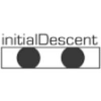 initialDescent logo, initialDescent contact details