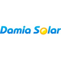 Damia Solar logo, Damia Solar contact details