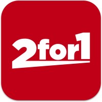 2for1 logo, 2for1 contact details