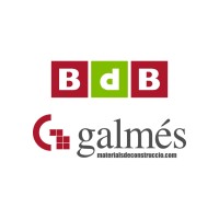 BdB Galmés Materials logo, BdB Galmés Materials contact details