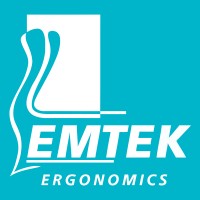 EMTEK Ergonomics: Custom made office chairs logo, EMTEK Ergonomics: Custom made office chairs contact details