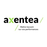 AXENTEA logo, AXENTEA contact details