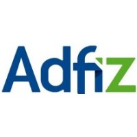 Adfiz logo, Adfiz contact details