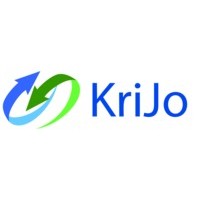 KriJo logo, KriJo contact details