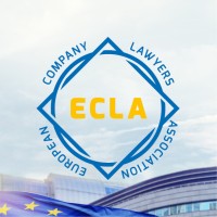 ECLA - European Company Lawyers Association logo, ECLA - European Company Lawyers Association contact details