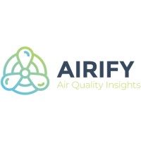 Airify B.V. logo, Airify B.V. contact details