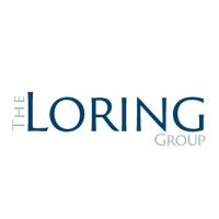 The Loring Group logo, The Loring Group contact details