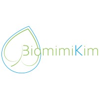 BiomimiKim logo, BiomimiKim contact details