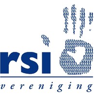 RSI-vereniging logo, RSI-vereniging contact details