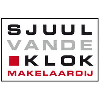 Makelaardij Sjuul van de Klok logo, Makelaardij Sjuul van de Klok contact details