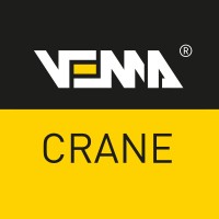 VEMA Crane logo, VEMA Crane contact details