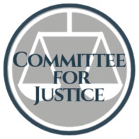 The Committee for Justice logo, The Committee for Justice contact details