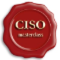 CISO Masterclass logo, CISO Masterclass contact details