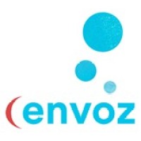 ENVOZ logo, ENVOZ contact details