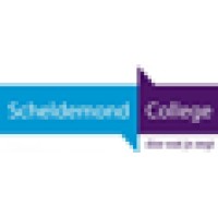 Het Scheldemond College logo, Het Scheldemond College contact details