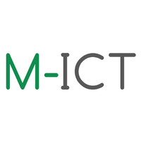 M-ICT Solutions logo, M-ICT Solutions contact details