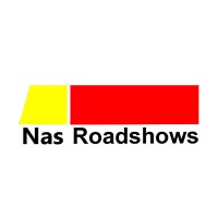 Nas Roadshows logo, Nas Roadshows contact details