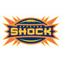 Spokane Shock Arena Football logo, Spokane Shock Arena Football contact details