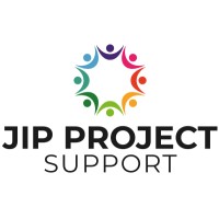 JIP Project Support logo, JIP Project Support contact details