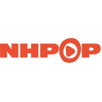 NH Pop logo, NH Pop contact details