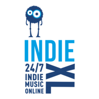 IndieXL logo, IndieXL contact details