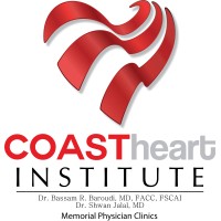 Coast Heart Institute logo, Coast Heart Institute contact details