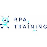 RPA Training logo, RPA Training contact details