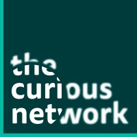 The Curious Network logo, The Curious Network contact details