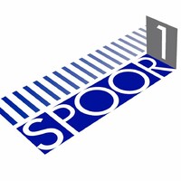 Spoor1 logo, Spoor1 contact details